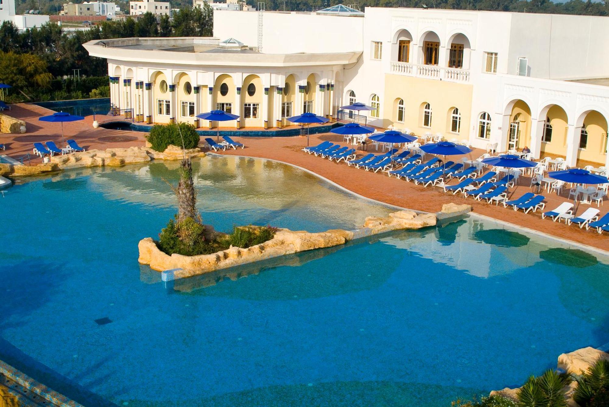 Medina Belisaire And Thalasso Хаммамет Удобства фото