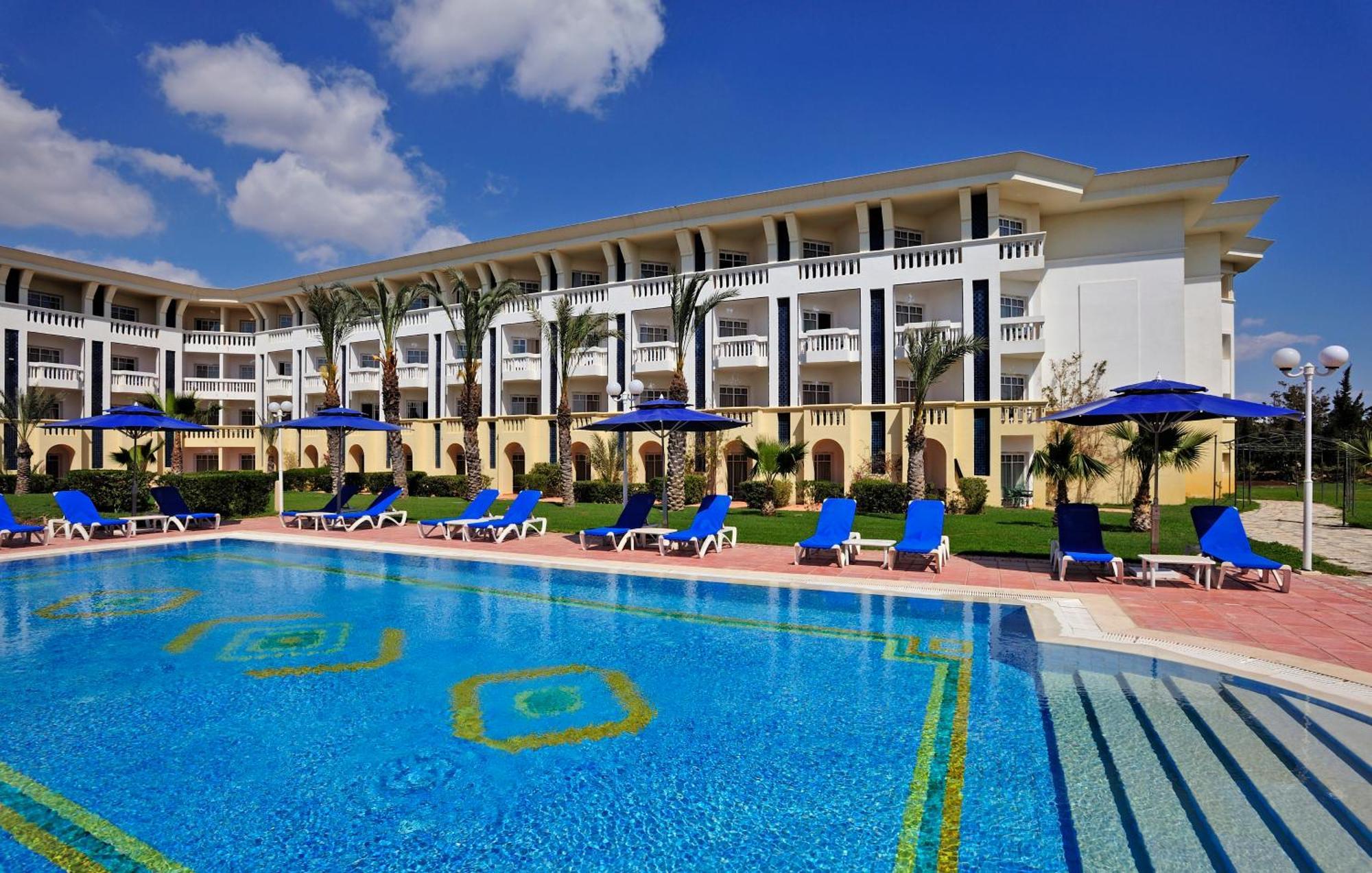 Medina Belisaire And Thalasso Хаммамет Удобства фото